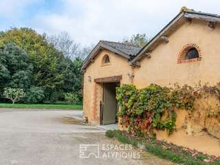 Vente maison 11 pièces