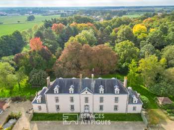 Vente Maison 7 chambresSaint-Denis-la-Chevasse
