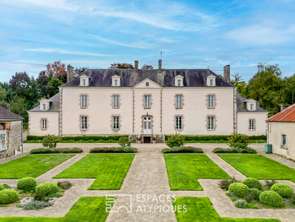 Vente Maison 7 chambresSaint-Denis-la-Chevasse