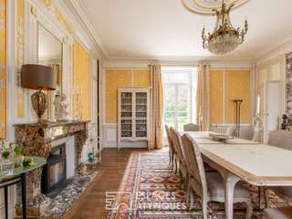Vente maison 11 pièces