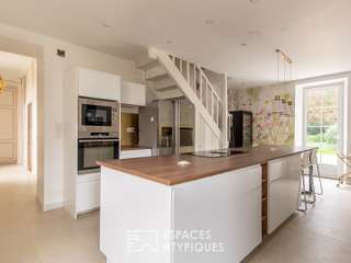 Vente maison 11 pièces