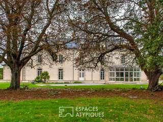 Vente maison 11 pièces