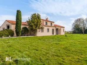 Vente Maison 3 chambresSaint-Denis-la-Chevasse