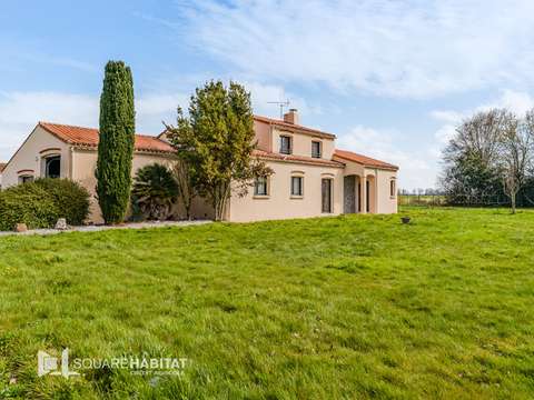 Vente maison 5 pièces Saint-Denis-la-Chevasse 85