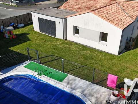 Vente maison 5 pièces Saint-Denis-la-Chevasse 85