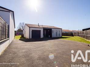 Vente Maison 3 chambresSaint-Denis-la-Chevasse