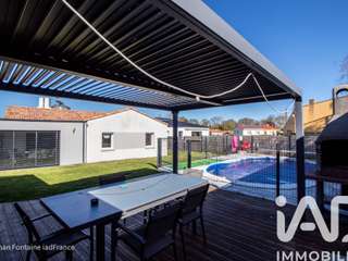 Vente maison 5 pièces