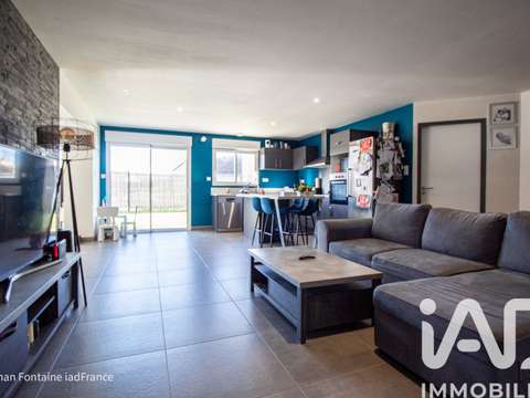 Vente maison 5 pièces