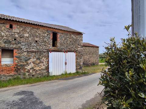 Vente maison 5 pièces Saint-Denis-la-Chevasse 85