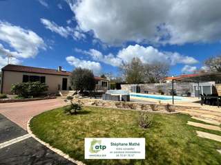 Vente maison 6 pièces Vente maison 6 pièces