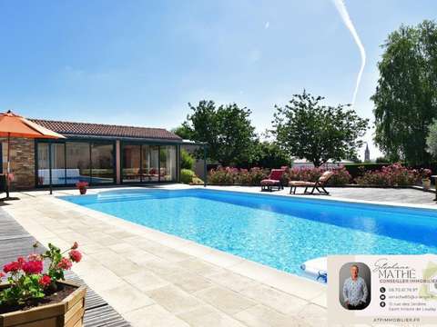 Vente maison 6 pièces Saint-Denis-la-Chevasse 85