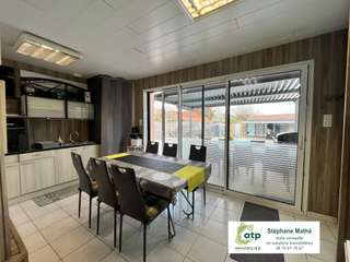 Vente maison 6 pièces Vente maison 6 pièces