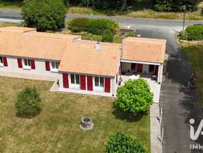 Vente Maison 5 chambresSaint-Denis-la-Chevasse