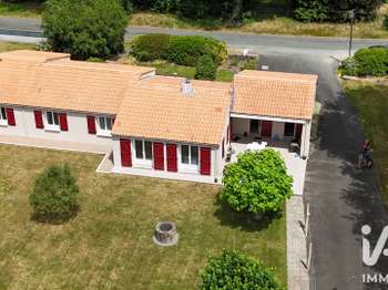 Photo Vente maison Saint-Denis-la-Chevasse
