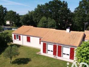 Vente Maison 5 chambresSaint-Denis-la-Chevasse