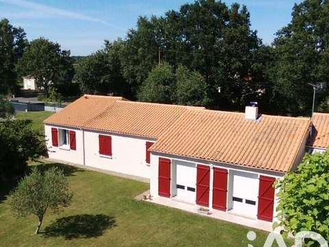 Vente maison 8 pièces Vente maison 8 pièces