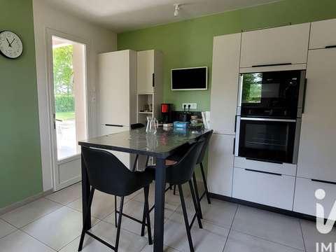 Vente maison 8 pièces Saint-Denis-la-Chevasse 85