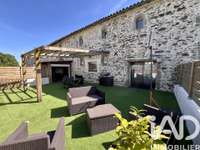 Vente maison 16 pièces
