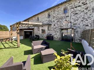 Vente maison 16 pièces