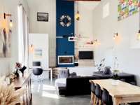 Vente maison 16 pièces