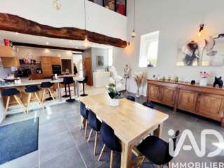 Vente maison 16 pièces