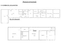Vente maison 16 pièces