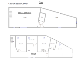 Vente maison 16 pièces