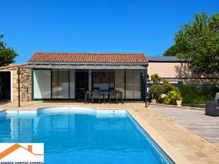 Vente maison 6 pièces