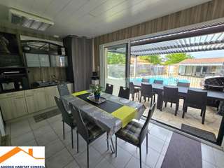 Vente maison 6 pièces