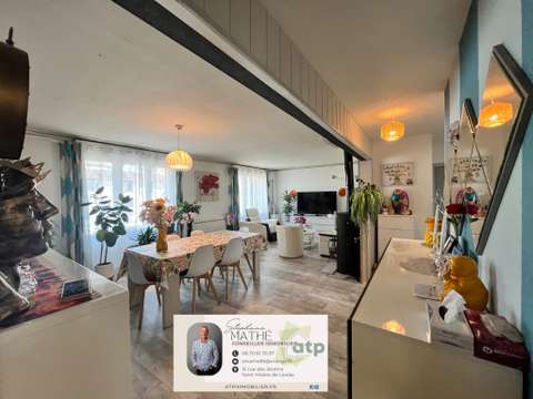 Vente maison 8 pièces Saint-Denis-la-Chevasse 85