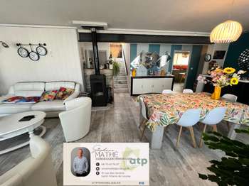 Vente maison 8 pièces