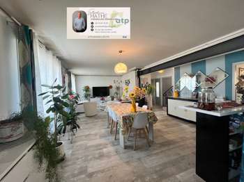 Vente maison 8 pièces