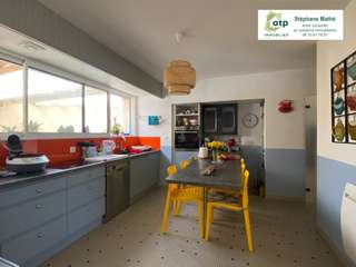 Vente maison 8 pièces