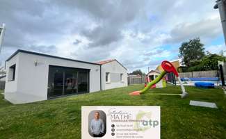 Photo Vente maison Saint-Denis-la-Chevasse