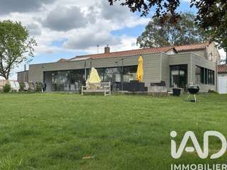 Vente maison 10 pièces