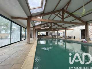 Vente maison 10 pièces