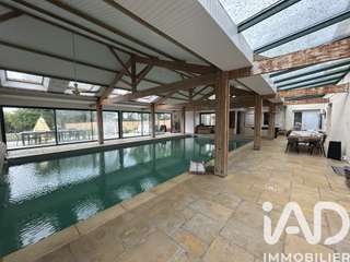 Vente maison 10 pièces