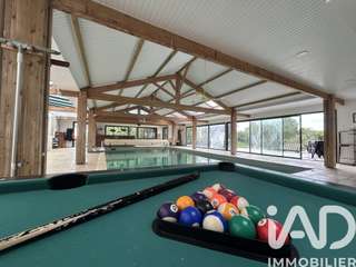 Vente maison 10 pièces