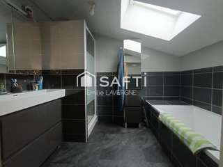 Vente maison 5 pièces