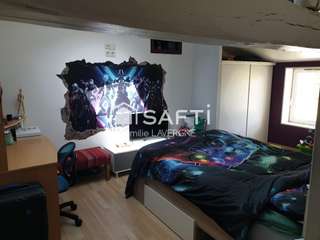 Vente maison 5 pièces