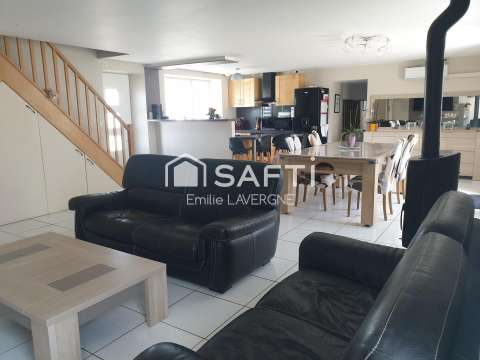 Vente maison 5 pièces Saint-Denis-la-Chevasse 85