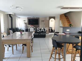 Vente maison 5 pièces Saint-Denis-la-Chevasse 85
