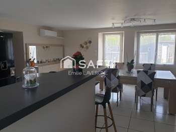 Vente maison 5 pièces Saint-Denis-la-Chevasse 85