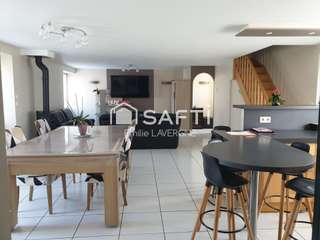 Vente maison 5 pièces