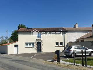 Vente maison 5 pièces