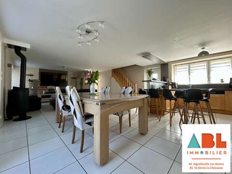Vente maison 5 pièces Saint-Denis-la-Chevasse 85