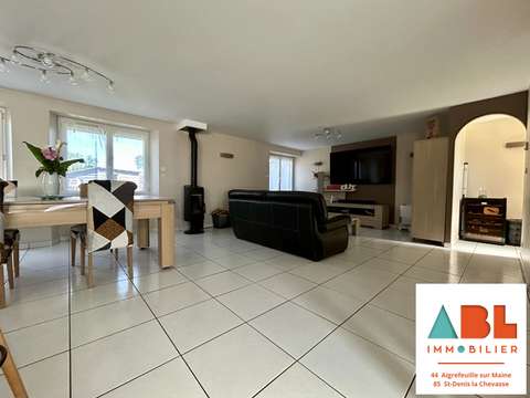 Vente maison 5 pièces