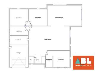 Vente maison 4 pièces