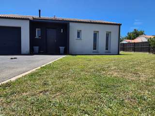 Vente maison 4 pièces