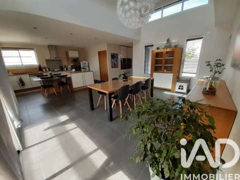 Vente maison 6 pièces Saint-Denis-la-Chevasse 85